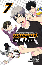 Haikyu!! Club